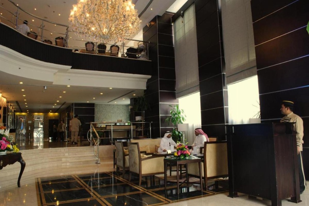 Al Massa Hotel Makkah Image 10