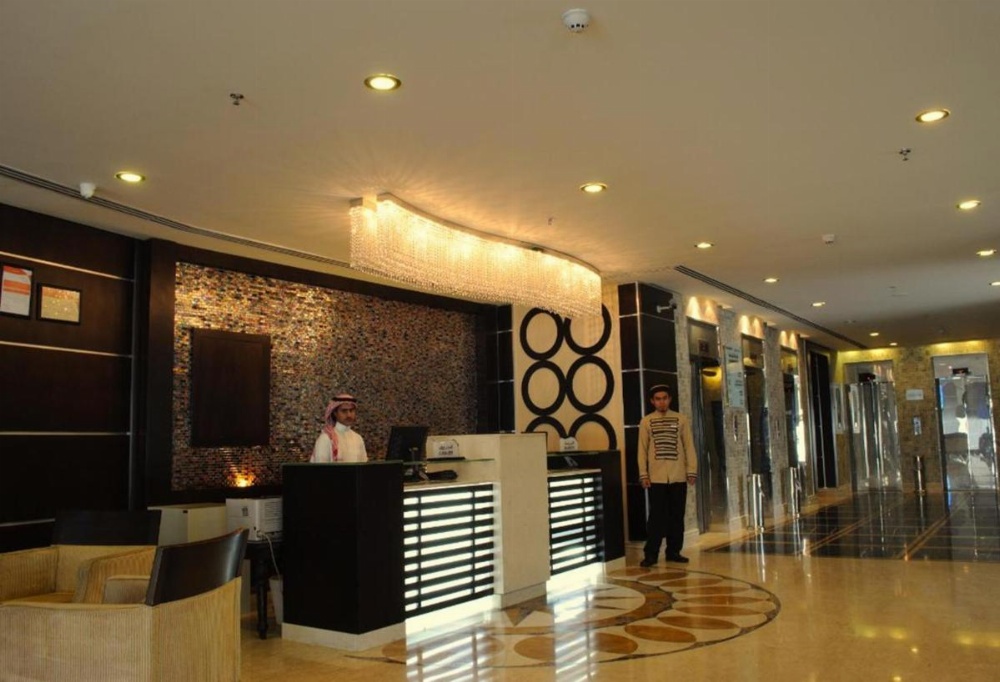 Al Massa Hotel Makkah Image 11