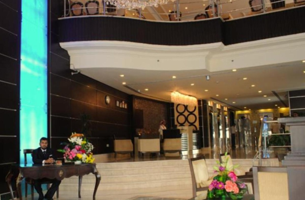 Al Massa Hotel Makkah